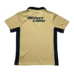 Camisa Colo Colo Dourada Third 2024/25 Masculina