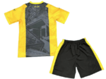 Kit Infantil Borussia Dortmund Especial 50 Anos Amarela 2024/25 Unissex