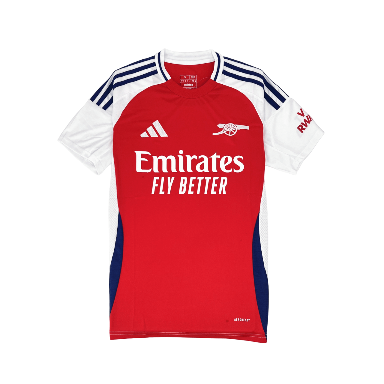 Camisa do Arsenal Home I Vermelha 2024/25 Masculina Camisa do Arsenal Home I Vermelha 2024/25 Masculina