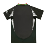 Camisa Arsenal Preta Away II 2024/25 Masculina