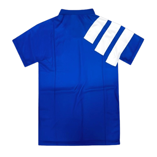 Camisa Real Zaragoza Azul Away Retrô 1992/93 Masculina Camisa Real Zaragoza Azul Away Retrô 1992/93 Masculina