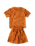 Kit Infantil USA Laranja Goleiro 2024/25 Unissex