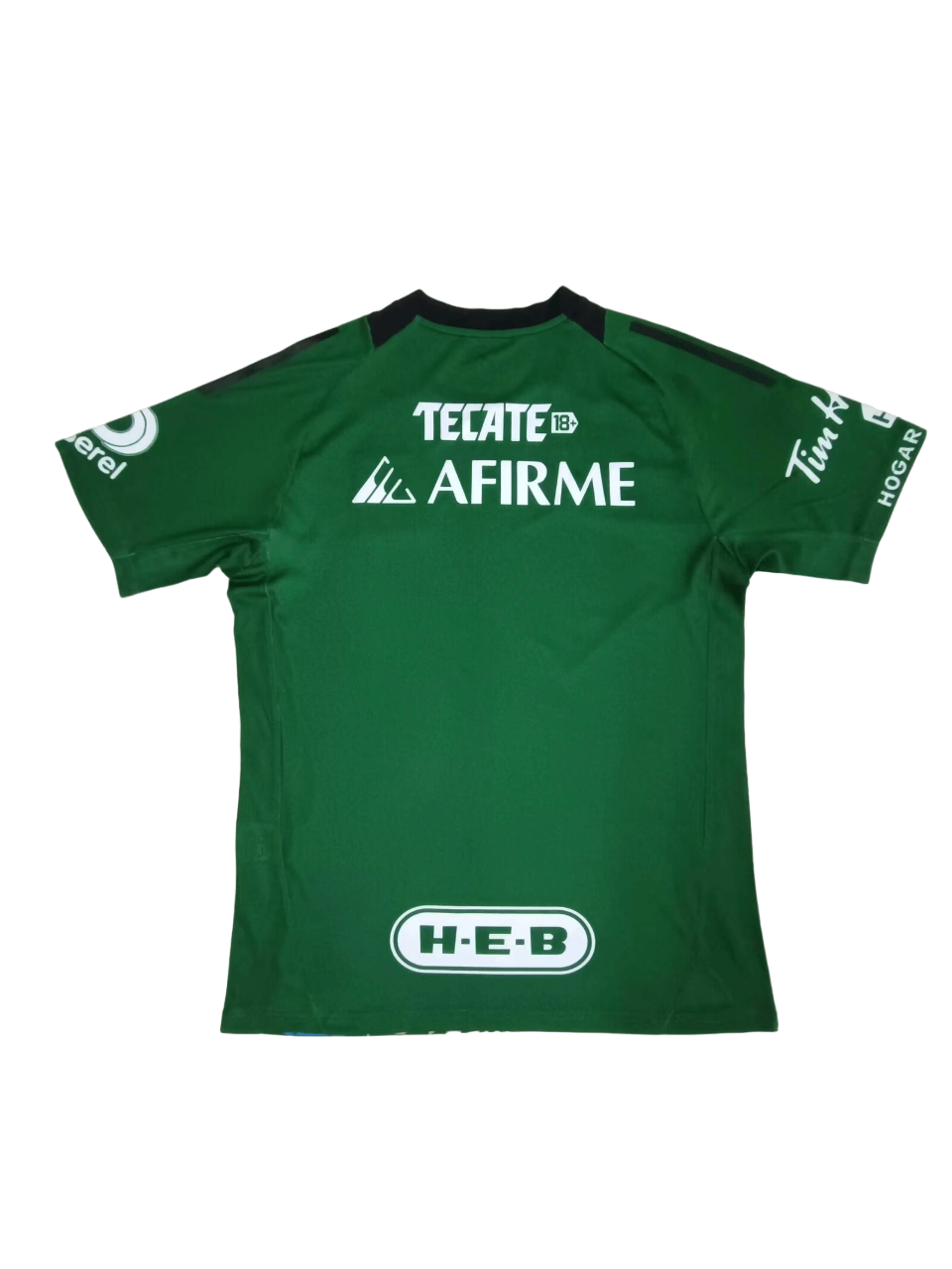 Camisa do Tigres UNL Verde Especial 2023/24 Masculina Camisa do Tigres UNL Verde Especial 2023/24 Masculina