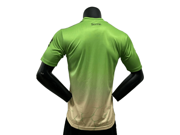 Camisa Real Bétis Verde Especial 2024/25 Masculina Camisa Real Bétis Verde Especial 2024/25 Masculina