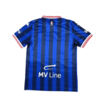 Camisa Calcio Bari Azul 2024/25 Masculina