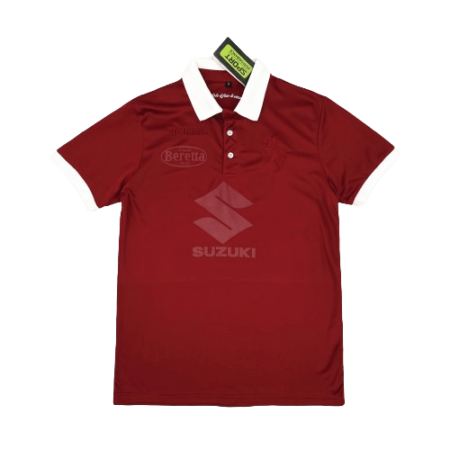 Camisa Torino Vermelha Vinho 2024/25 Masculina