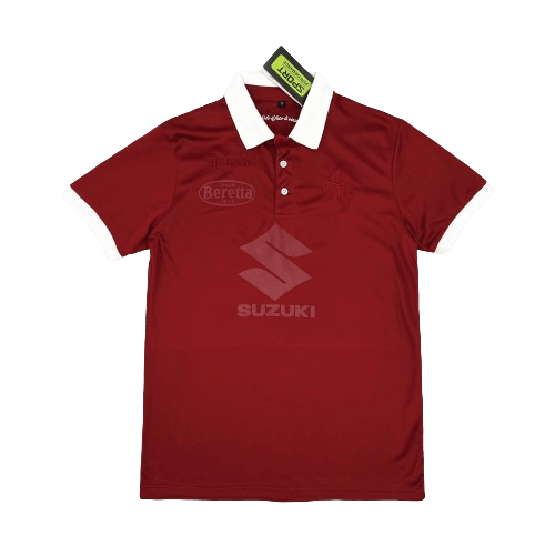 Camisa Torino Vermelha Vinho 2024/25 Masculina Camisa Torino Vermelha Vinho 2024/25 Masculina