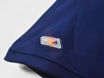 Camisa Escócia 2012 Azul Home Retrô Masculina