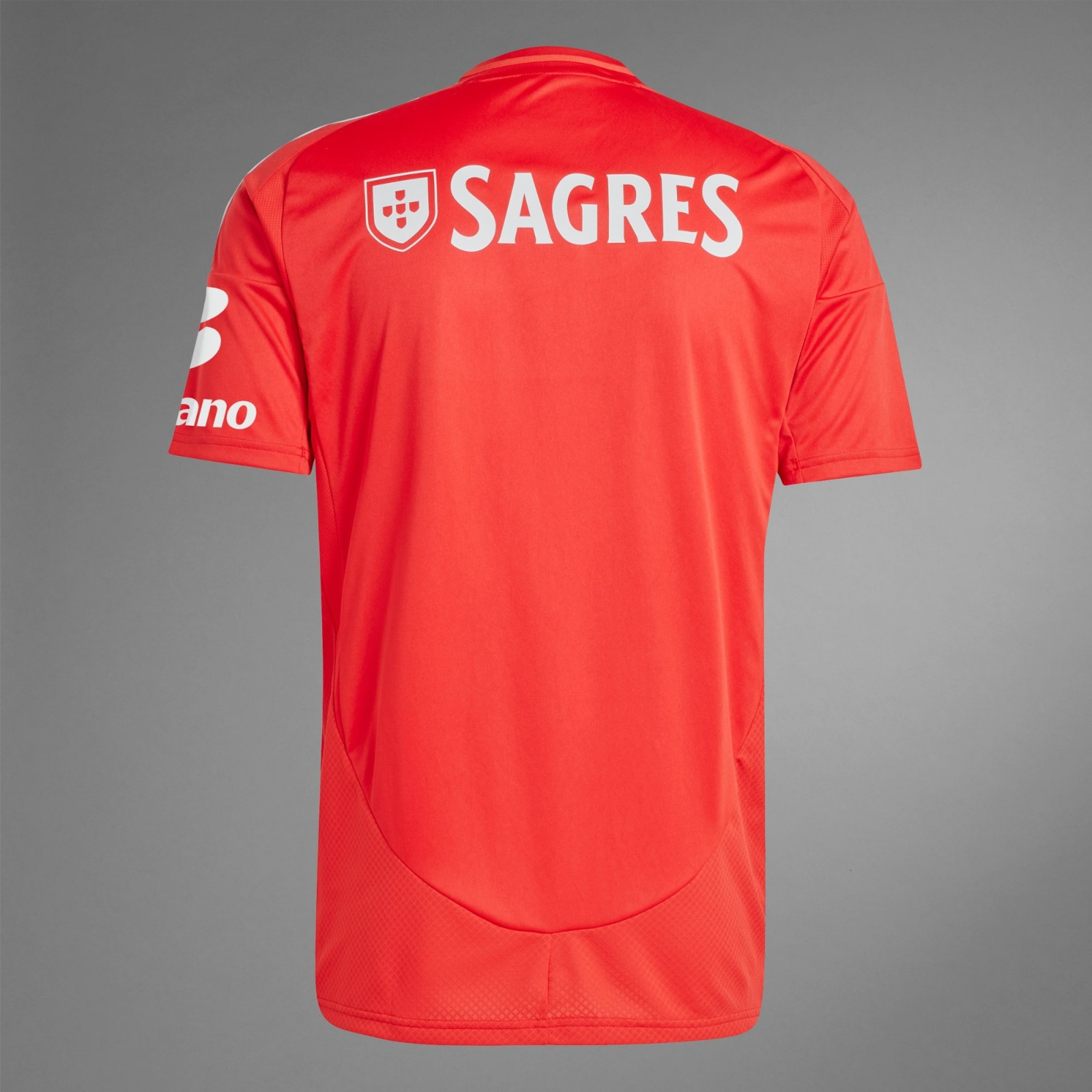 camisa Benfica Vermelha I Home 2024 25 masculina - Camisa Benfica Vermelha I Home 2024/25 Masculina