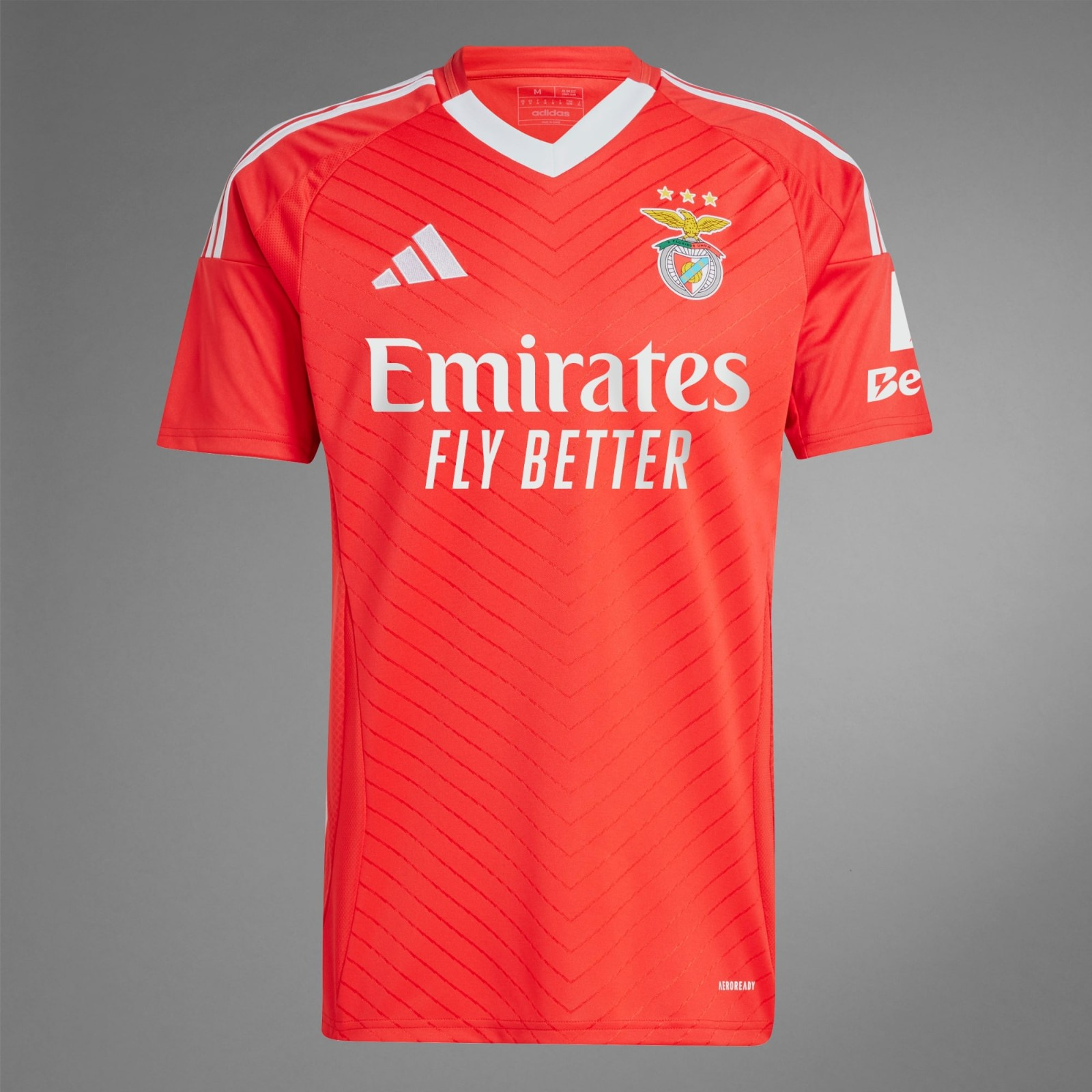 camisa Benfica Vermelha I Home 2024 25 masculina Camisa Benfica Vermelha I Home 2024/25 Masculina