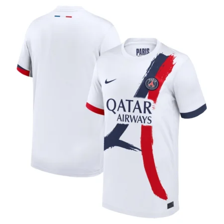 Camisa do PSG II Branca 2024/25 Masculina
