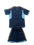 Kit Infantil Titular Philadelphia Union Azul 2024/25 Unissex
