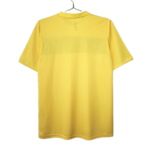 Camisa Escócia 2002 Amarela Away Retrô Masculina