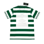 Camisa Celtic Verde Home I 1998/99 Retrô Masculina