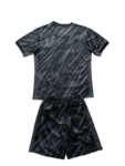 Kit Infantil Brasil Preta Goleiro 2024/25 Unissex
