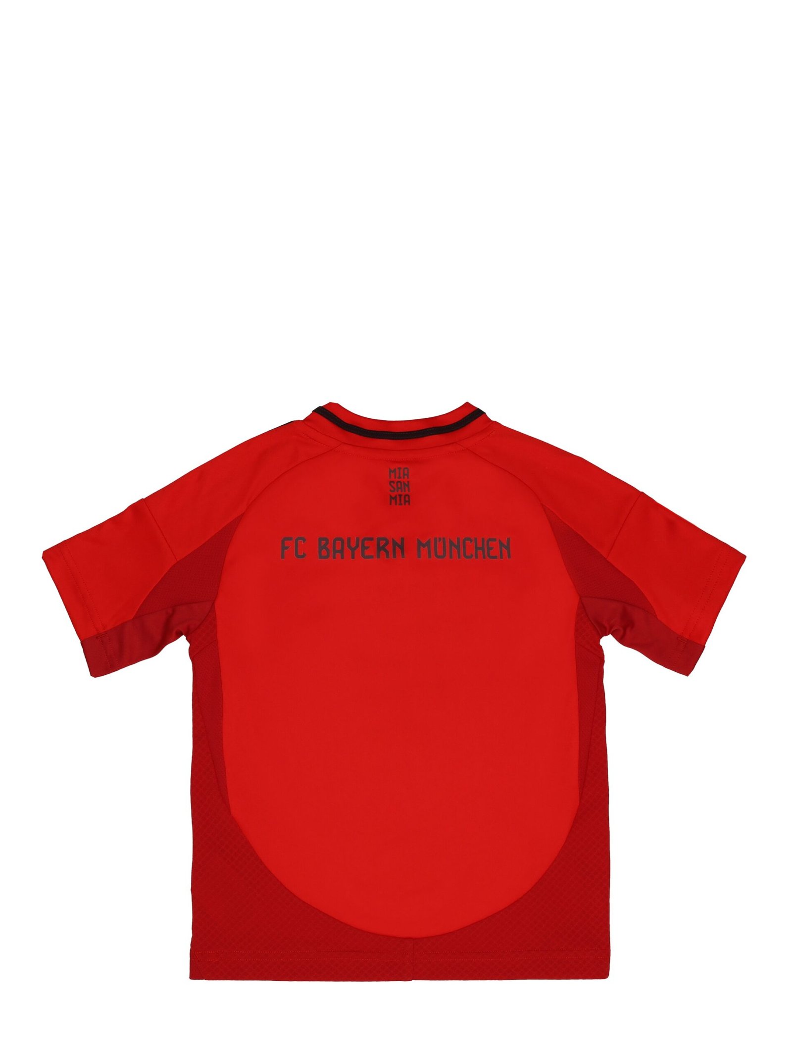 Kit Infantil Bayern de Munique Vermelho I 2024/25 Unissex Kit Infantil Bayern de Munique Vermelho I 2024/25 Unissex