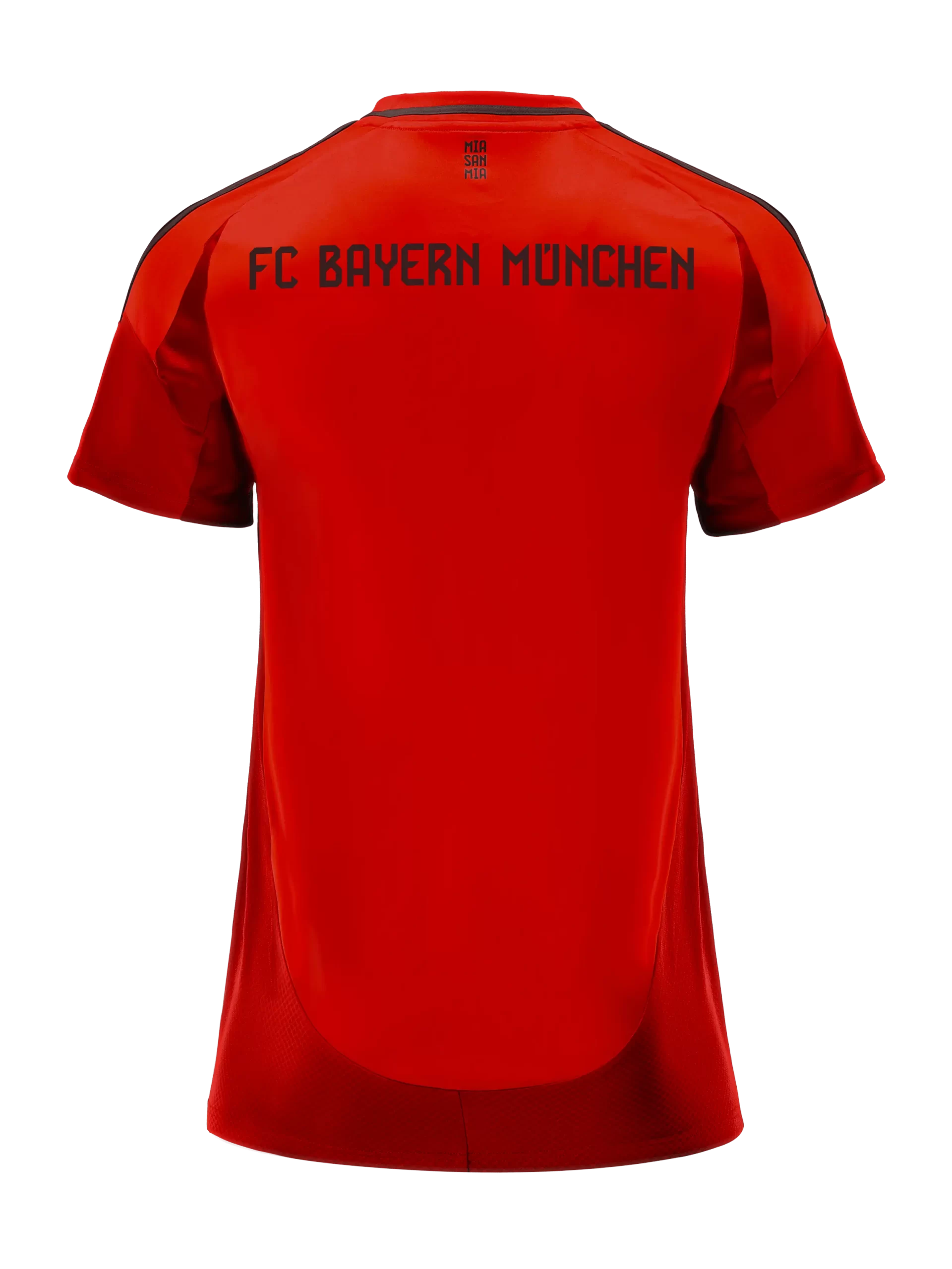 Camisa Bayern de Munique Vermelha Home I 2024/25 Feminina Camisa Bayern de Munique Vermelha Home I 2024/25 Feminina