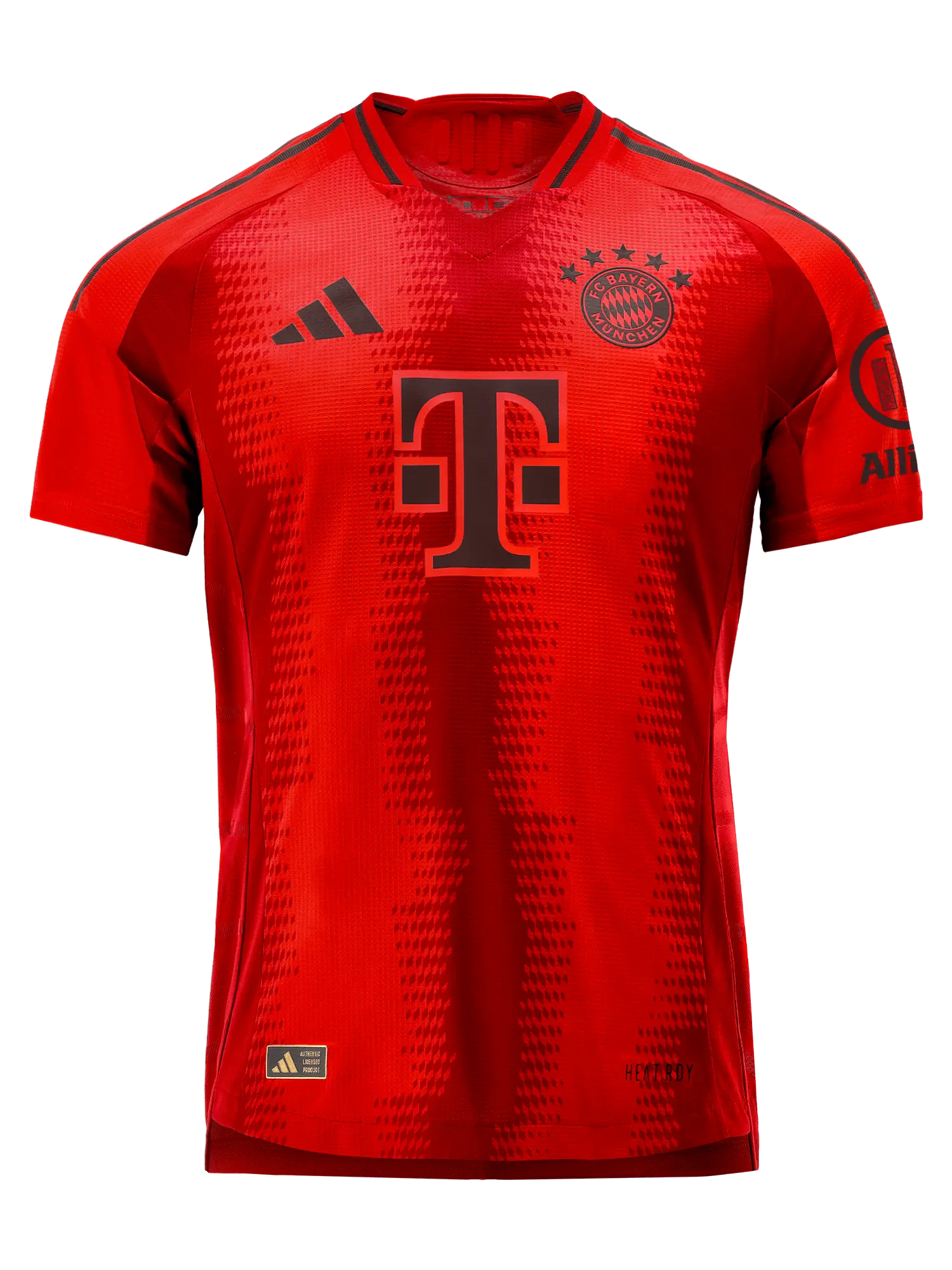 Camisa Bayern de Munique Vermelha Home I 2024/25 Jogador Camisa Bayern de Munique Vermelha Home I 2024/25 Jogador