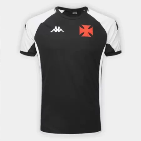 Camisa Vasco da Gama Preta Treino 2024/25 Masculina