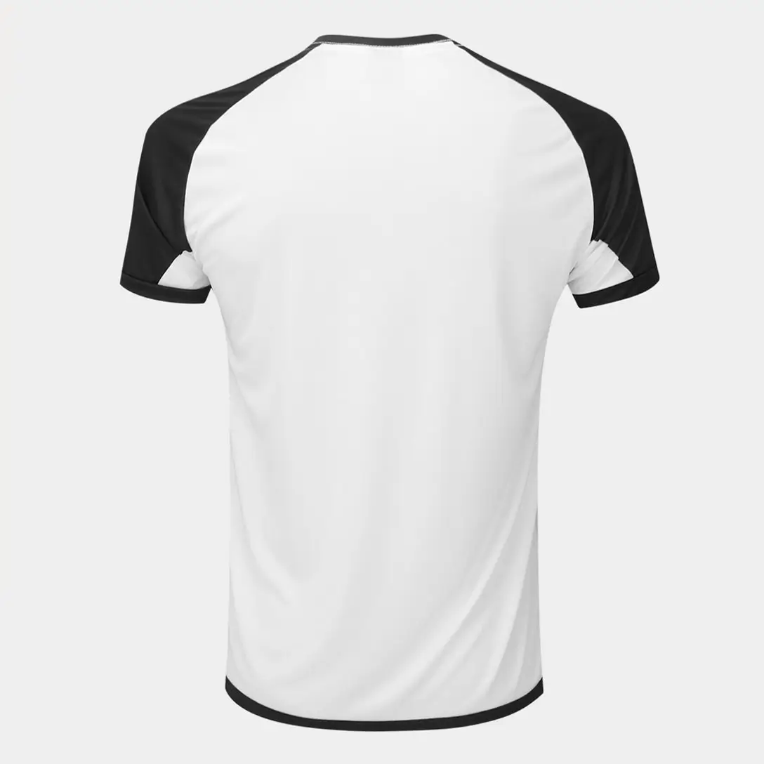 Camisa Vasco da Gama Preta Branca 2024/25 Masculina Camisa Vasco da Gama Preta Branca 2024/25 Masculina