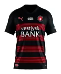 Camisa FC Midtjylland Home I Vermelha 2023/24 Masculina