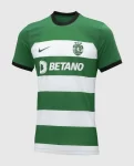 Camisa Sporting Portugal Campeão de Potugal 2023/24 Masculina