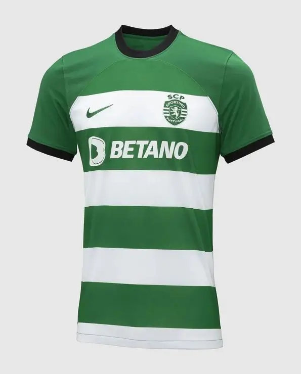 Camisa Sporting Portugal Campeão de Potugal 2023/24 Masculina Camisa Sporting Portugal Campeão de Potugal 2023/24 Masculina