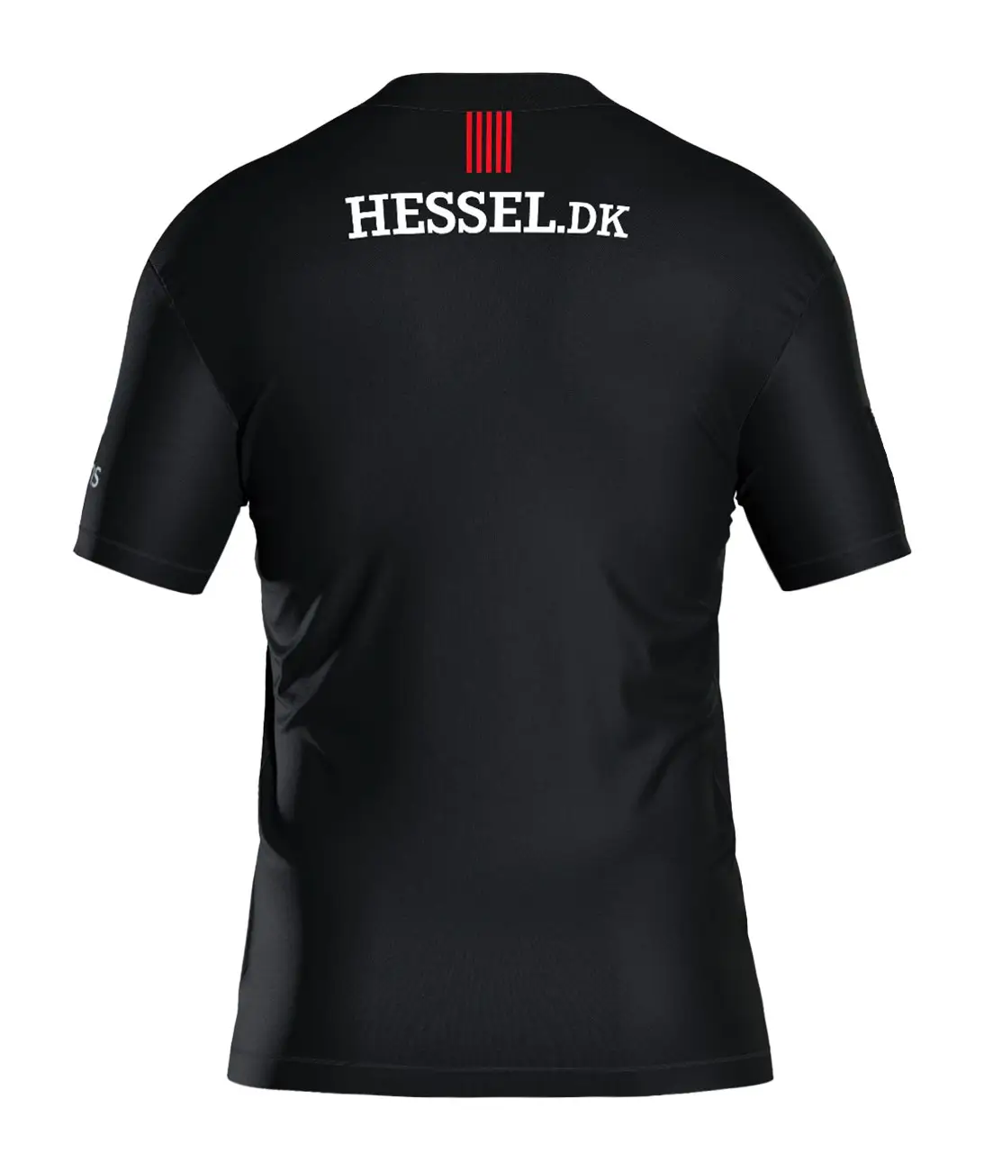 Camisa FC Midtjylland Home I Vermelha 2023/24 Masculina Camisa FC Midtjylland Home I Vermelha 2023/24 Masculina
