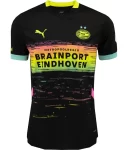 Nova Camisa do PSV Preta 2024/25 Masculina