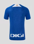 Camisa Athletic Bilbao Azul III 2024/25 Masculina