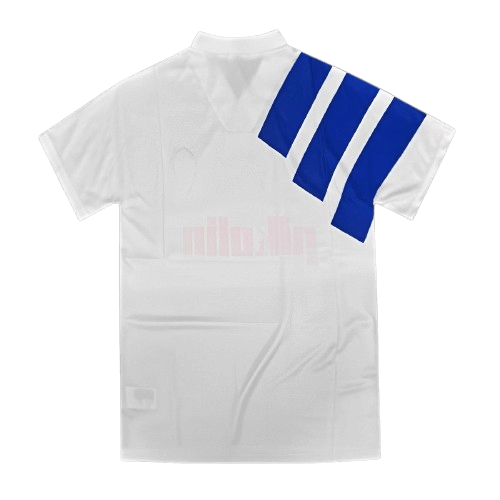Camisa Real Zaragoza Branca Home Retrô 1992/93 Masculina Camisa Real Zaragoza Branca Home Retrô 1992/93 Masculina