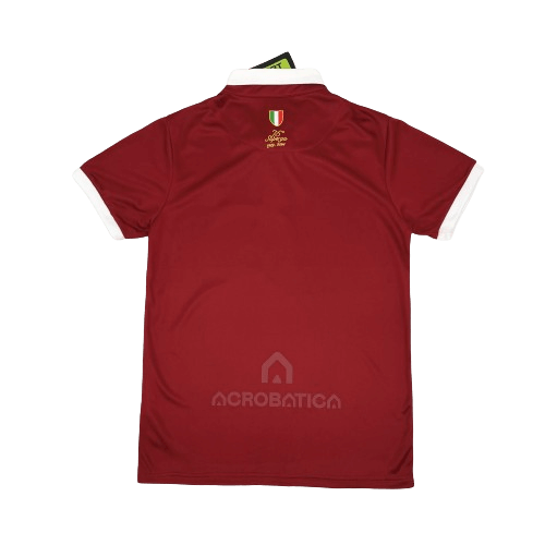 Camisa Torino Vermelha Vinho 2024/25 Masculina Camisa Torino Vermelha Vinho 2024/25 Masculina