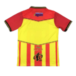 Camisa Deportivo Pereira I Home Vermelha/Amarela 2024/25 Masculina