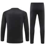 Conjunto de Treino PSG Jaqueta+ Calça Preta 2022/23 Jogador