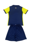 Kit Infantil Equador Titular Amarela 2024/25 Unissex