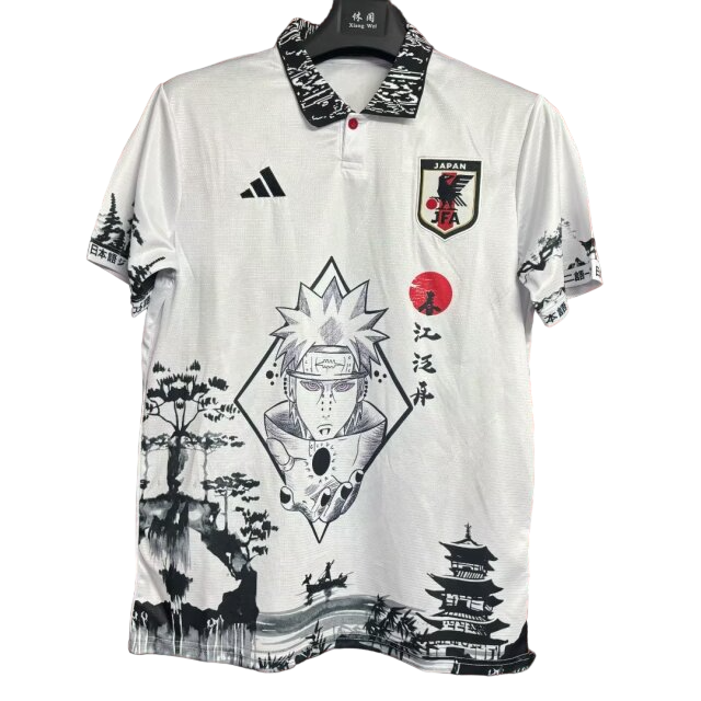 Camisa Japão Anime Naruto Pain Yahiko Akatsuki 2024 Masculina Camisa Japão Anime Naruto Pain Yahiko Akatsuki 2024 Masculina