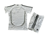 Kit Infantil Real Madrid Branca I 2006 Unissex