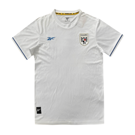 Camisa Panamá AWay II Branca 2024/25 Masculina