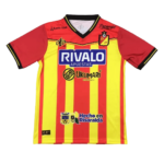 Camisa Deportivo Pereira I Home Vermelha/Amarela 2024/25 Masculina