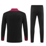 Conjunto de Treino PSG Jaqueta+ Calça Preta 2024/25