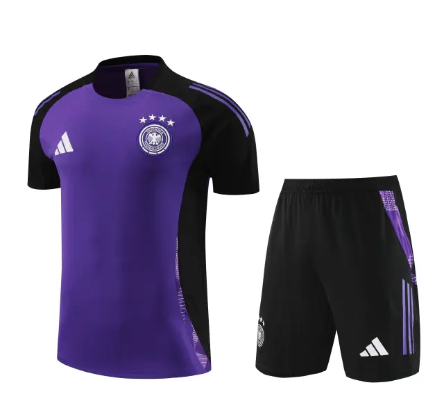 CONJUNTO-DE-TREINO-ALEMANHA-ROXO-PRETO-2024-25 (1) Conjunto Treino Alemanha Roxo 2024/25 Masculina