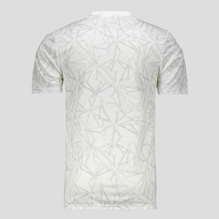 Camisa-Real-Madrid-Pre-Jogo2024-25-branca-Masculina1 Camisa Real Madrid Pré-Jogo Branca 2024/25 Masculina