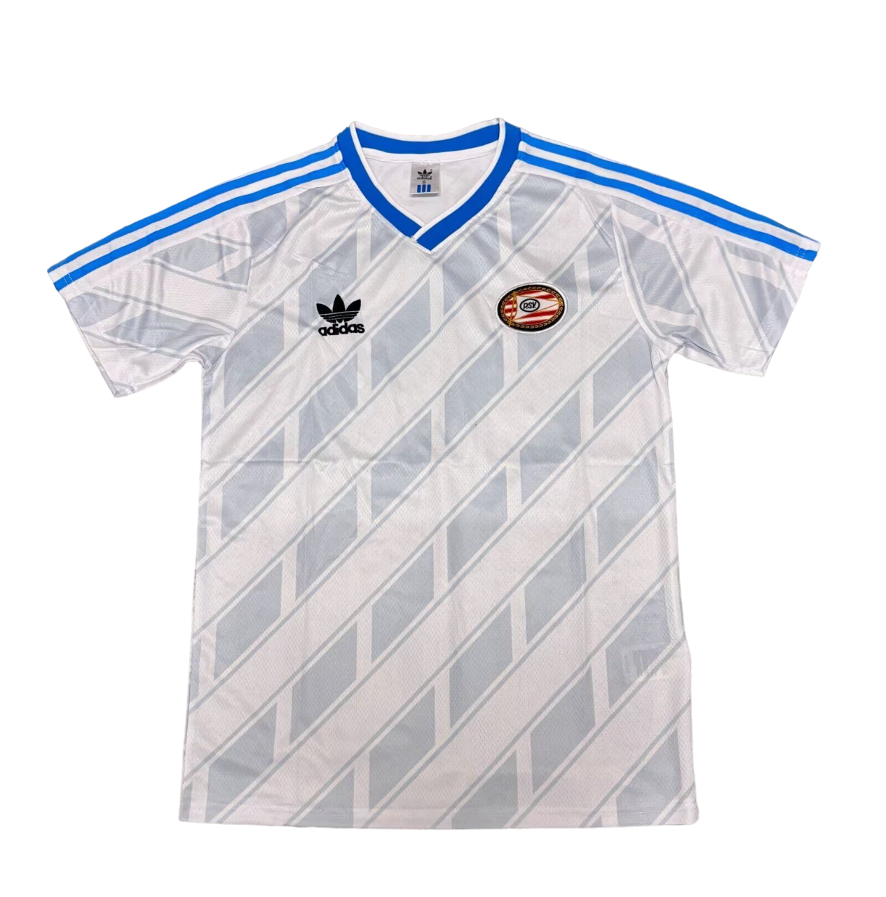 Camisa-psv-branca-away-ii-1987-88 Camisa PSV Branca Away II 1987/88 Retrô