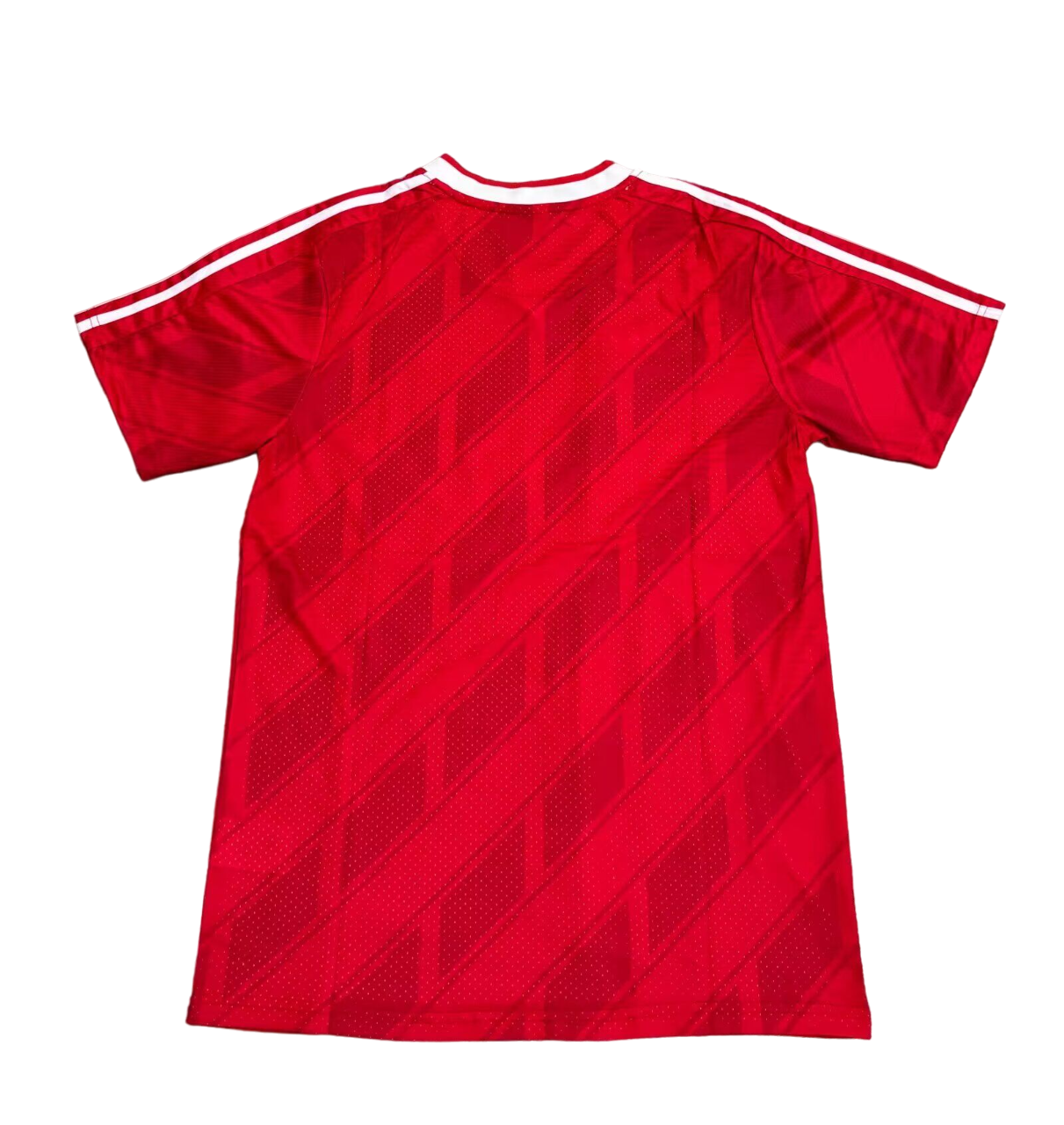 Camisa-psv-vermelha-home-i-1987-88-2 Camisa PSV Vermelha Titular I 1987/88 Retrô