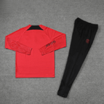 Conjunto de Treino PSG Jaqueta+Calça Vermelha 2022/23