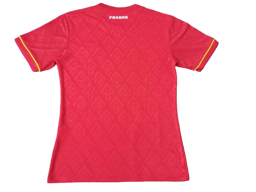 Camisa Panamá Home I Vermelha 2024/25 Masculina Camisa Panamá Home I Vermelha 2024/25 Masculina