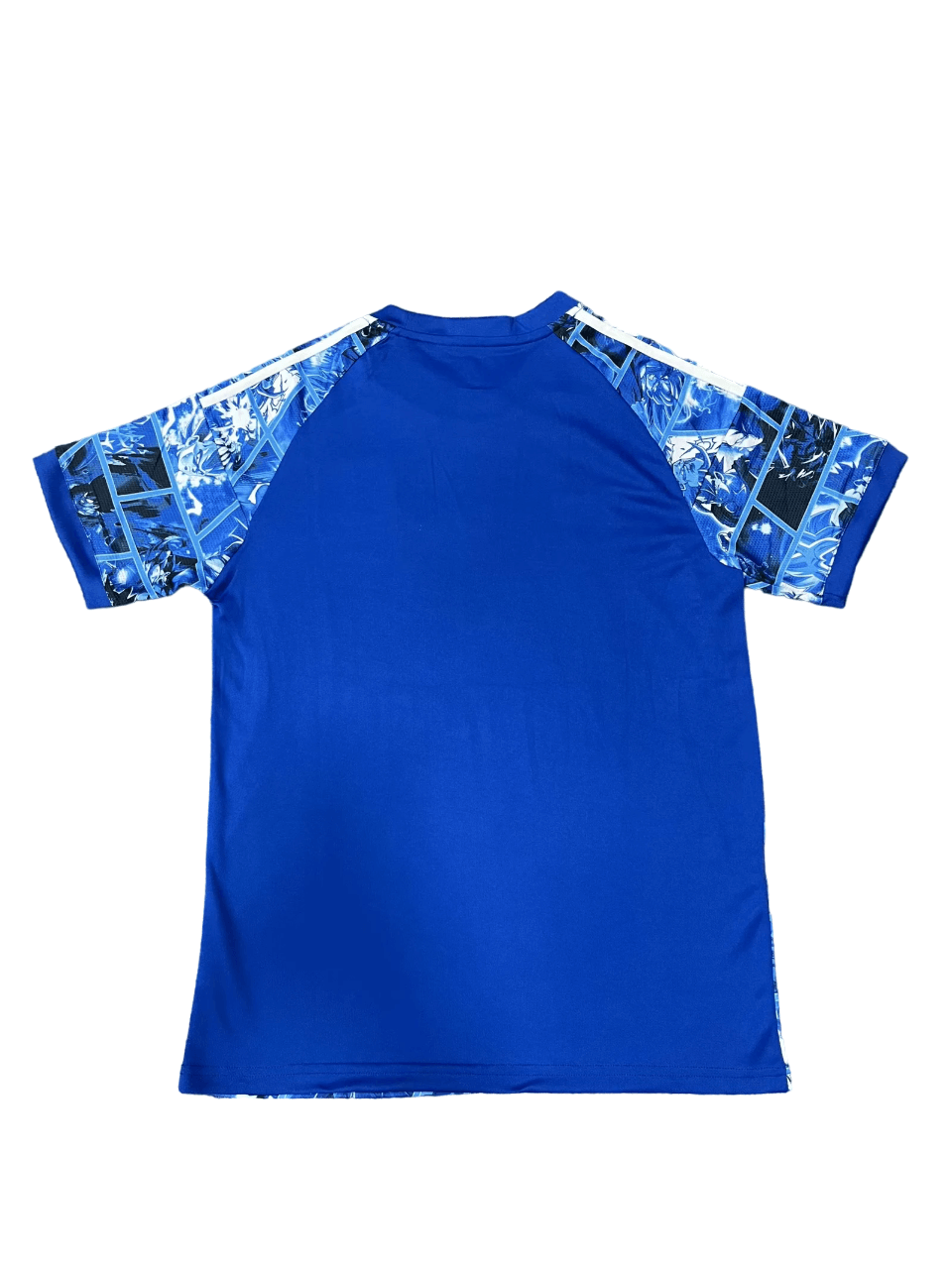 Camisa Japão Azul Especial Anime 2023/24 Masculina Camisa Japão Azul Especial Anime 2023/24 Masculina