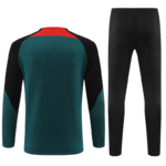 Conjunto de Treino PSG Jaqueta+Calça Verde 2022/23