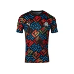 camisa-Olympique-de-Marseille-africa-noir-2024-25-masculina