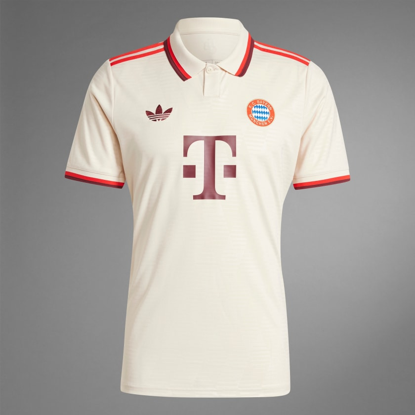 camisa-bayern-de-munique-third-iii-bege-2024-25-masculina Camisa Bayern de Munique Third III bege 2024/25 Masculina